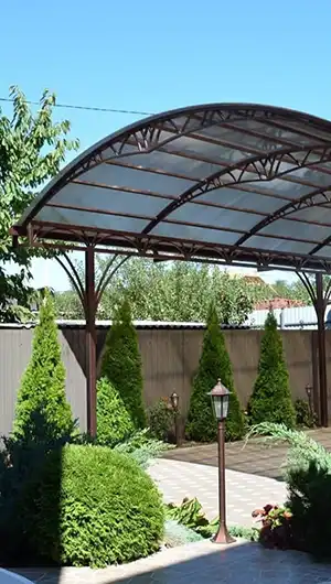 Купить навес 