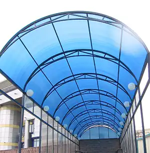 Производство навесов 